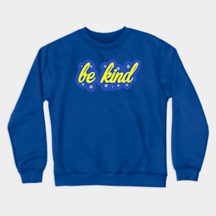 Kindness Compass Crewneck Sweatshirt